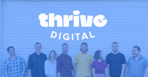 Thrive Digital logo