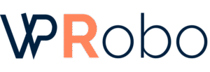 WPRobo logo